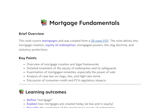 create distinction worthy uol llb law exam notes
